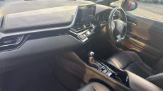 Toyota C-HR 1.8 Hybrid Excel 5dr CVT [Leather] Hybrid Hatchback